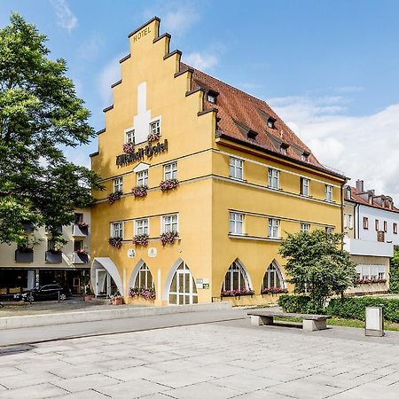 Altstadt-Hotel Amberg Exteriér fotografie