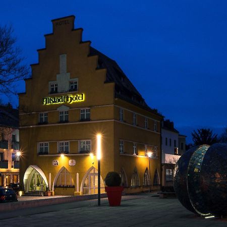 Altstadt-Hotel Amberg Exteriér fotografie