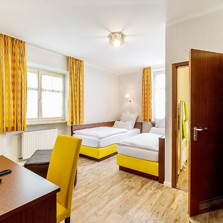 Altstadt-Hotel Amberg Exteriér fotografie