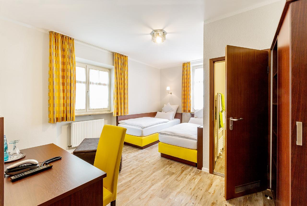 Altstadt-Hotel Amberg Exteriér fotografie