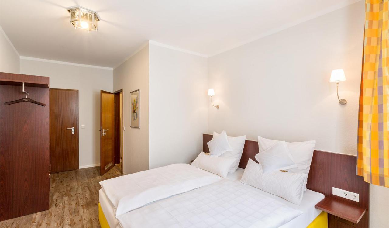 Altstadt-Hotel Amberg Exteriér fotografie