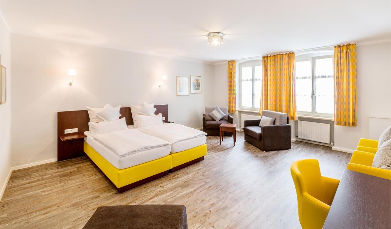 Altstadt-Hotel Amberg Exteriér fotografie